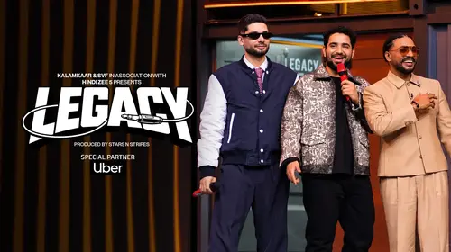 Legacy Hindi Reality Trailer Thumbnail