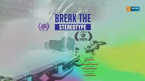 Break The Stereotype No Dialouges Drama Movie Thumbnail