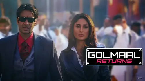 Golmaal Returns Hindi Comedy Movie Thumbnail