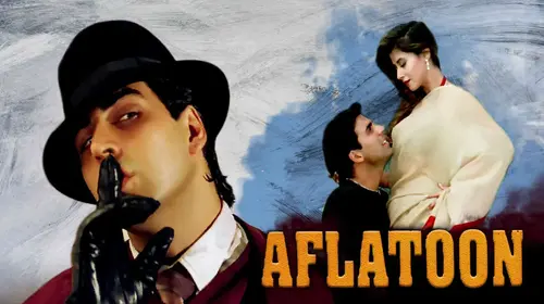 Aflatoon Hindi Crime Movie Thumbnail