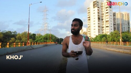 Khoj Hindi Documentary;Drama Shorts Thumbnail