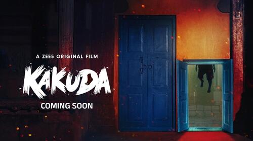 Kakuda | Motion Poster Hindi Horror Trailer Thumbnail