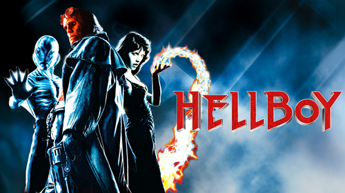 Hellboy English Action Movie Thumbnail