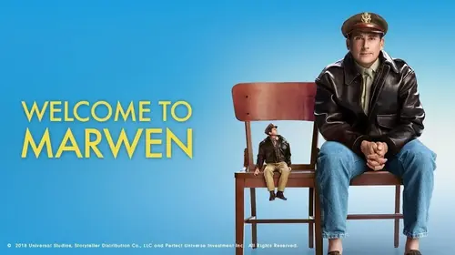 Welcome to Marwen English Documentary Trailer Thumbnail