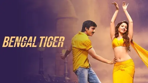 Bengal Tiger Hindi Action Movie Thumbnail