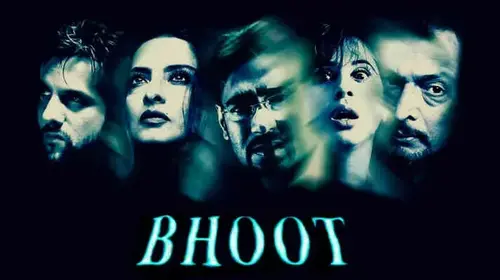 Bhoot - Shorties Hindi Mystery Movie Thumbnail
