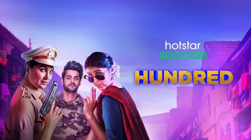 Hundred Hindi Drama Trailer Thumbnail