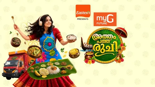 Atham Pathu Ruchi 2026 Malayalam cooking Series Thumbnail