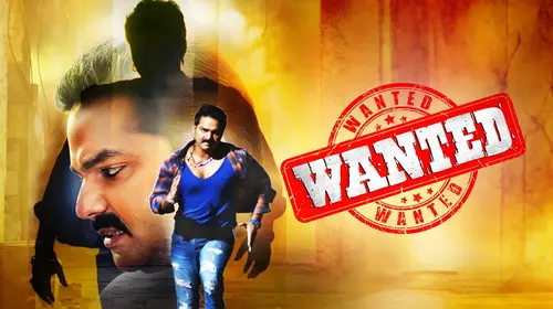 Wanted Bhojpuri Action Movie Thumbnail