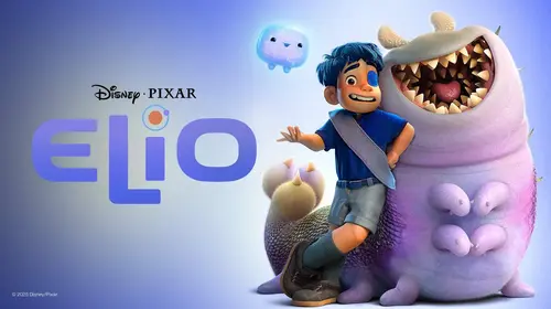 Elio English Comedy Movie Thumbnail