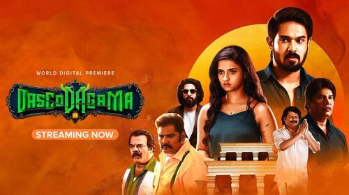 Vascodagama Tamil Thriller Movie Thumbnail
