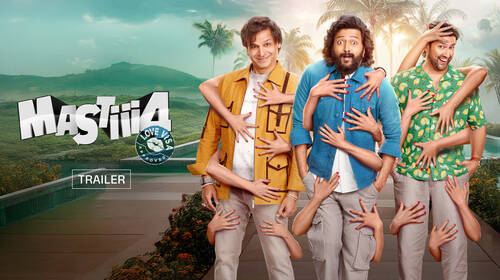 Mastiii 4 - Trailer Hindi Comedy Trailer Thumbnail