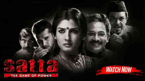 Satta Hindi Crime Movie Thumbnail