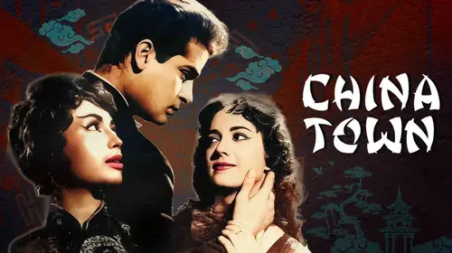 China Town Hindi Thriller Movie Thumbnail