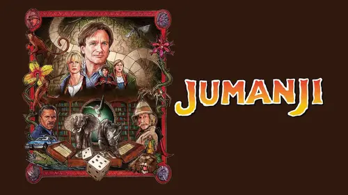 Jumanji Hindi Action Movie Thumbnail