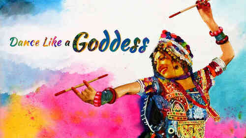 Dance Like A Goddess English Dance Movie Thumbnail