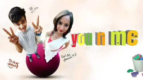You N Me Punjabi Romance Movie Thumbnail