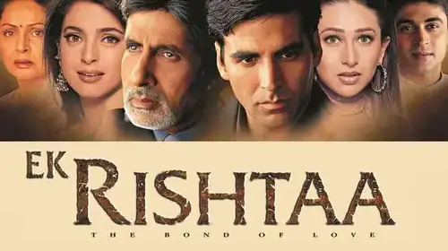 Ek Rishtaa - The Bond Of Love Hindi Drama Movie Thumbnail