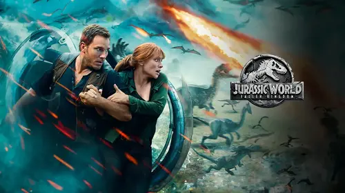 Jurassic World: Fallen Kingdom English Action Movie Thumbnail