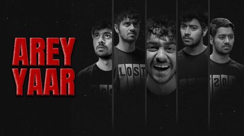 Arey Yaar Haryanvi Drama Trailer Thumbnail