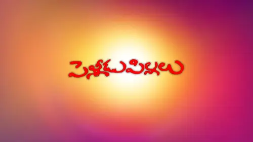 Pelleedu Pillalu Telugu Family Movie Thumbnail