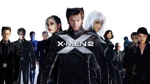 X-Men United English Action Movie Thumbnail