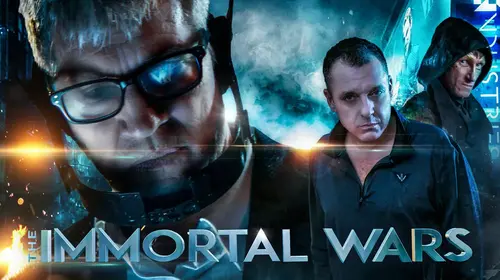The Immortal Wars English Action Movie Thumbnail