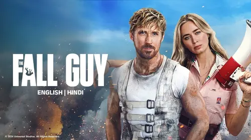 The Fall Guy | Trailer English Action Trailer Thumbnail