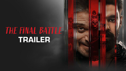Undekhi Hindi Crime Trailer Thumbnail