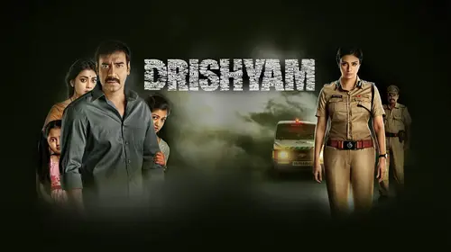 Drishyam Hindi Crime Movie Thumbnail