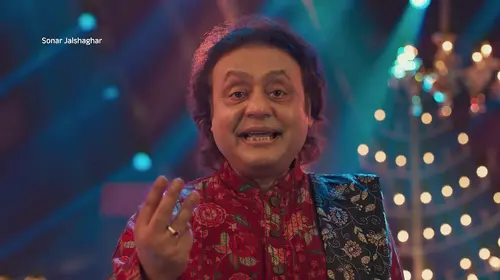 Sonar Jalsaghar - August 24, 2025 - Promo Bengali Musical Trailer Thumbnail