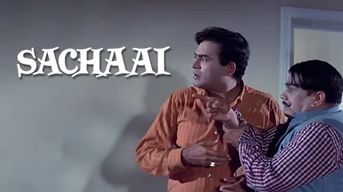 Sachaai Hindi Action Movie Thumbnail