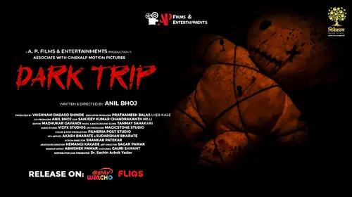 Dark Trip Hindi Drama Movie Thumbnail