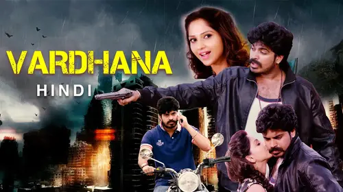 Vardhana Hindi Action Movie Thumbnail