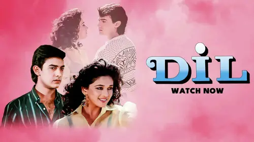 Dil Hindi Comedy Movie Thumbnail