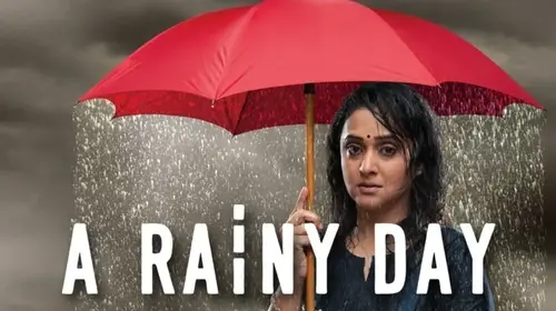 A Rainy Day Marathi Drama Movie Thumbnail