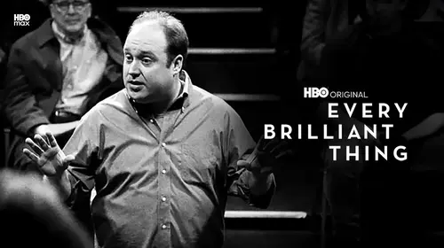 Every Brilliant Thing English Documentary Movie Thumbnail