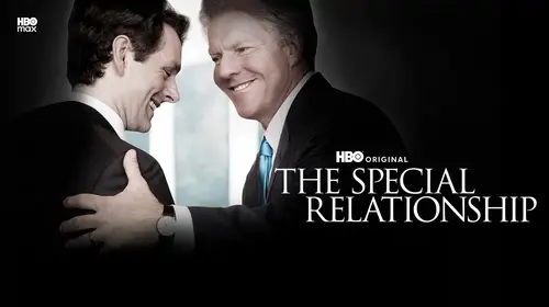 The Special Relationship English Biopic Movie Thumbnail