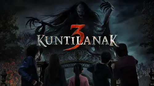 Kuntilanak 3 Hindi Horror Movie Thumbnail