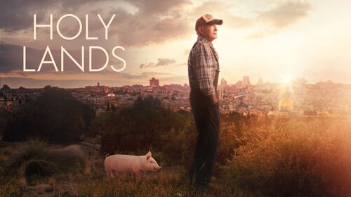 Holy Lands English Drama Movie Thumbnail