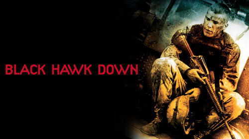 Black Hawk Down English Action Movie Thumbnail