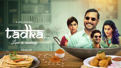 Tadka | Trailer Hindi Comedy Trailer Thumbnail