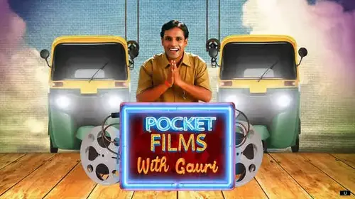 Pocket Films With Gauri Hindi Comedy Series Thumbnail