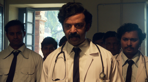 Mayasabha (KANNADA) Telugu Drama Trailer Thumbnail
