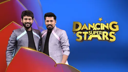 Dancing Super Stars Tamil Reality Trailer Thumbnail