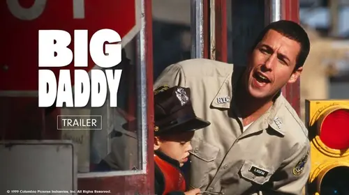 Big Daddy | Trailer English Comedy Trailer Thumbnail