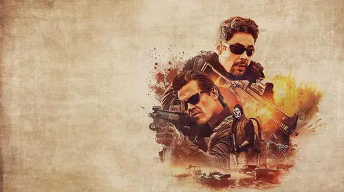 Sicario: Day of the Soldado English Action Movie Thumbnail