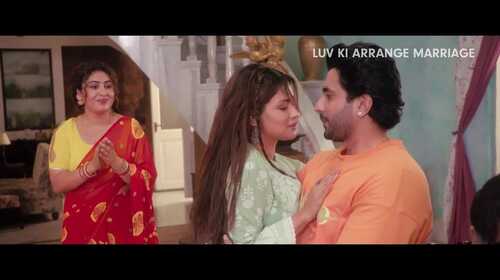 Luv Ki Arrange Marriage | Luv, The Diligent Hero | Promo Hindi Comedy Trailer Thumbnail