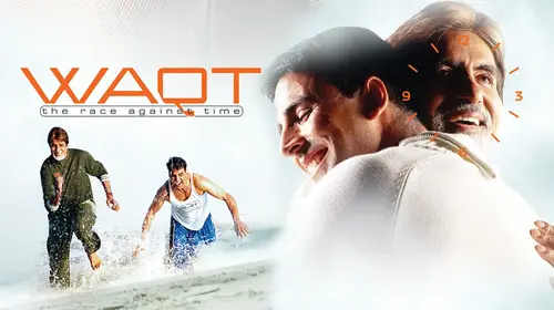 Waqt: The Race Against Time Hindi Drama Trailer Thumbnail