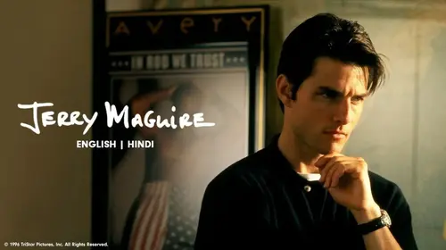 Jerry Maguire English Drama Trailer Thumbnail